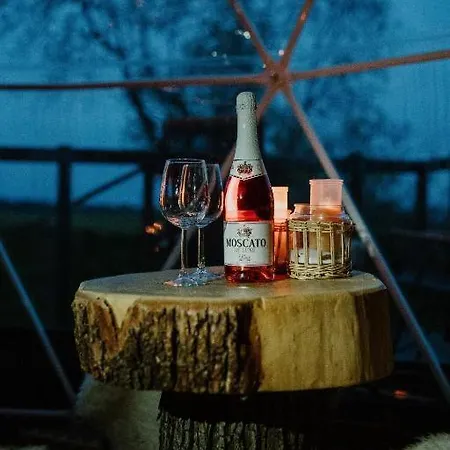 Wild Glamping Liptov Liptovsky Ondrej