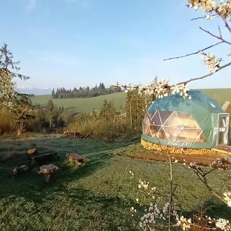 Wild Glamping Liptov * Liptovsky Ondrej