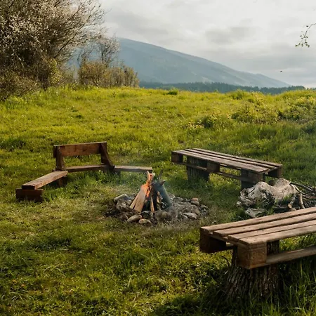 Wild Glamping Liptov * Liptovsky Ondrej