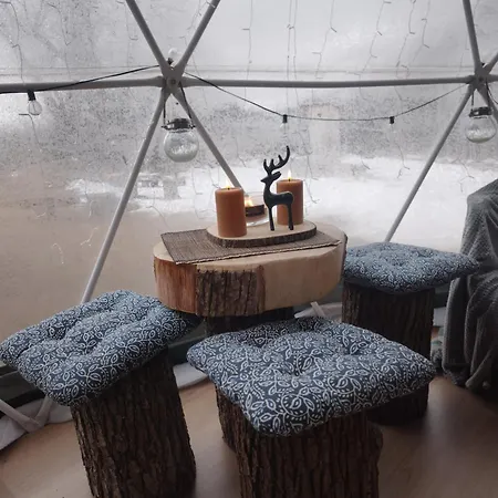 Wild Glamping Liptov * Liptovsky Ondrej
