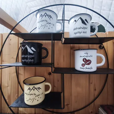 Wild Glamping Liptov *
