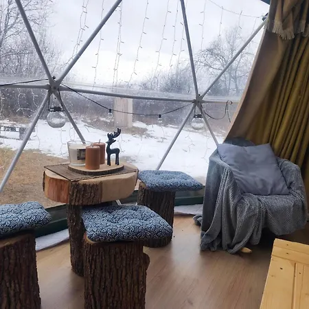 Wild Glamping Liptov * Liptovsky Ondrej