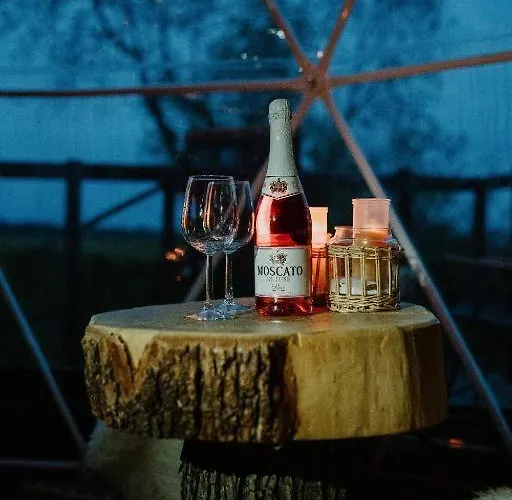 Wild Glamping Liptov Liptovsky Ondrej