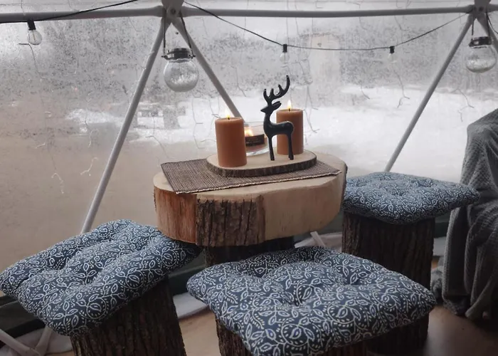 Wild Glamping Liptov * Liptovsky Ondrej